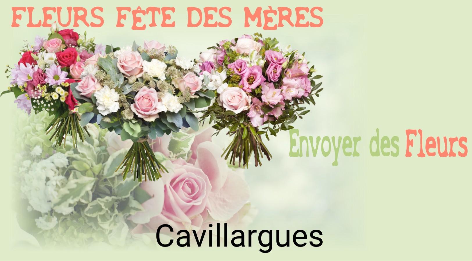 Bouquet de Fête des Mères livré à Cavillargues